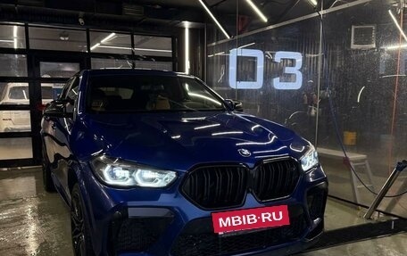 BMW X6 M, 2020 год, 11 590 000 рублей, 2 фотография