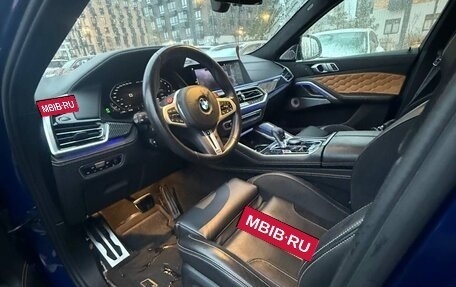 BMW X6 M, 2020 год, 11 590 000 рублей, 6 фотография