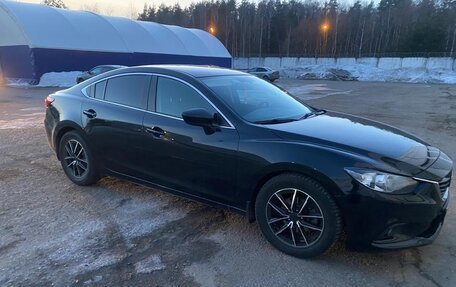 Mazda 6, 2013 год, 1 500 000 рублей, 3 фотография