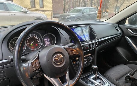 Mazda 6, 2013 год, 1 500 000 рублей, 5 фотография