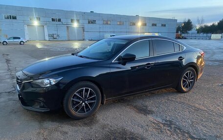 Mazda 6, 2013 год, 1 500 000 рублей, 2 фотография