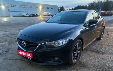 Mazda 6, 2013 год, 1 500 000 рублей, 4 фотография