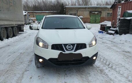 Nissan Qashqai, 2012 год, 845 000 рублей, 3 фотография