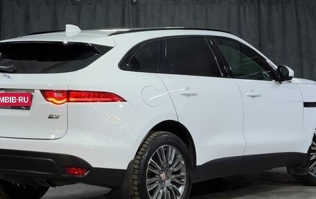 Jaguar F-Pace, 2019 год, 3 430 000 рублей, 4 фотография