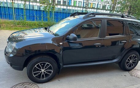 Renault Duster I рестайлинг, 2019 год, 1 600 000 рублей, 3 фотография