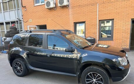 Renault Duster I рестайлинг, 2019 год, 1 600 000 рублей, 4 фотография