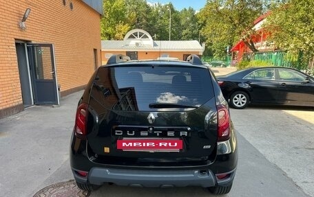 Renault Duster I рестайлинг, 2019 год, 1 600 000 рублей, 2 фотография