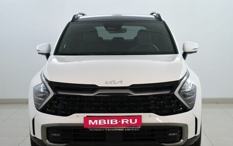 KIA Sportage IV рестайлинг, 2024 год, 5 880 000 рублей, 2 фотография