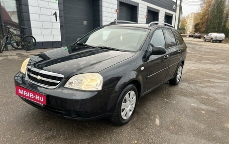 Chevrolet Lacetti, 2009 год, 570 000 рублей, 2 фотография