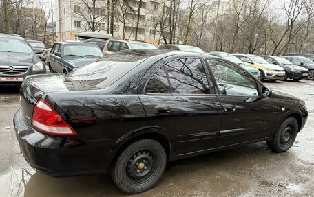 Nissan Almera Classic, 2012 год, 750 000 рублей, 4 фотография