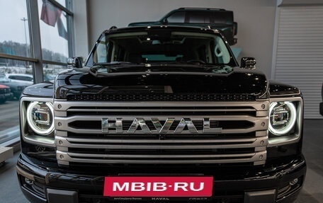 Haval H9 I рестайлинг, 2024 год, 5 099 000 рублей, 4 фотография