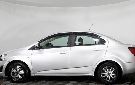 Chevrolet Aveo III, 2013 год, 520 000 рублей, 8 фотография