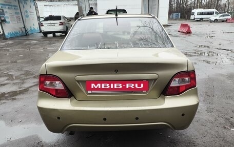 Daewoo Nexia I рестайлинг, 2008 год, 229 000 рублей, 4 фотография