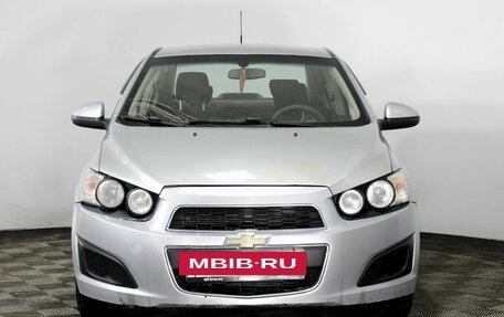 Chevrolet Aveo III, 2013 год, 520 000 рублей, 2 фотография