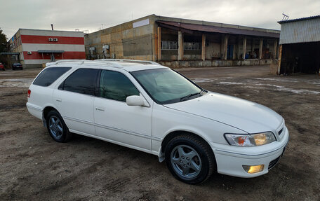 Toyota Mark II VIII (X100), 1999 год, 580 000 рублей, 3 фотография