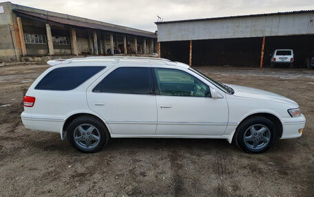 Toyota Mark II VIII (X100), 1999 год, 580 000 рублей, 4 фотография