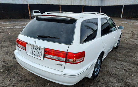 Toyota Mark II VIII (X100), 1999 год, 580 000 рублей, 5 фотография