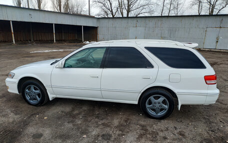 Toyota Mark II VIII (X100), 1999 год, 580 000 рублей, 8 фотография