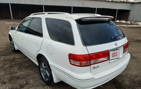 Toyota Mark II VIII (X100), 1999 год, 580 000 рублей, 7 фотография