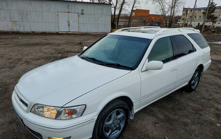 Toyota Mark II VIII (X100), 1999 год, 580 000 рублей, 9 фотография