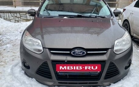 Ford Focus III, 2011 год, 685 000 рублей, 2 фотография