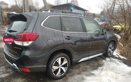 Subaru Forester, 2018 год, 3 890 000 рублей, 5 фотография