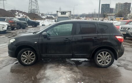 Nissan Qashqai, 2010 год, 1 700 000 рублей, 2 фотография