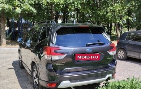 Subaru Forester, 2018 год, 3 890 000 рублей, 6 фотография