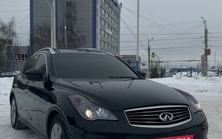 Infiniti EX, 2008 год, 1 490 000 рублей, 5 фотография