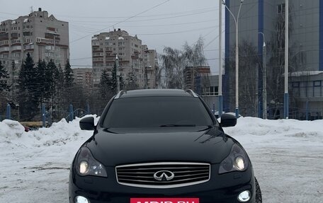 Infiniti EX, 2008 год, 1 490 000 рублей, 3 фотография