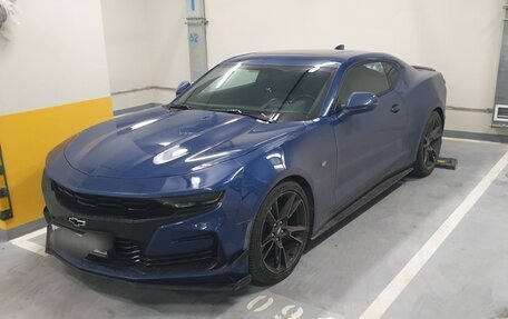 Chevrolet Camaro VI, 2019 год, 5 000 000 рублей, 2 фотография