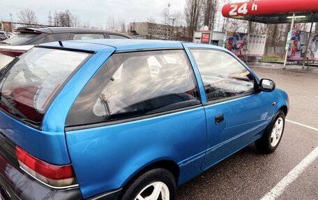 Suzuki Swift II, 2002 год, 220 000 рублей, 3 фотография