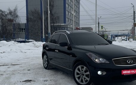 Infiniti EX, 2008 год, 1 490 000 рублей, 6 фотография