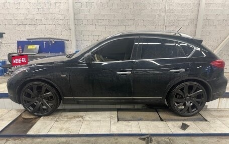 Infiniti EX, 2008 год, 1 490 000 рублей, 12 фотография