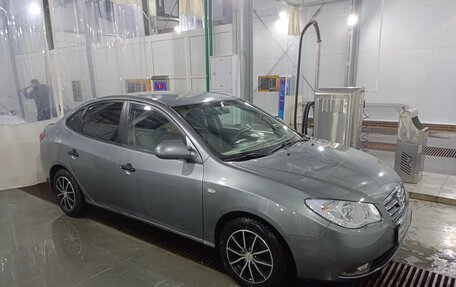 Hyundai Elantra IV, 2007 год, 450 000 рублей, 3 фотография