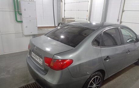 Hyundai Elantra IV, 2007 год, 450 000 рублей, 5 фотография