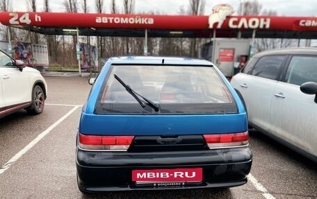 Suzuki Swift II, 2002 год, 220 000 рублей, 4 фотография