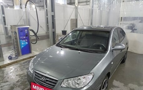 Hyundai Elantra IV, 2007 год, 450 000 рублей, 2 фотография