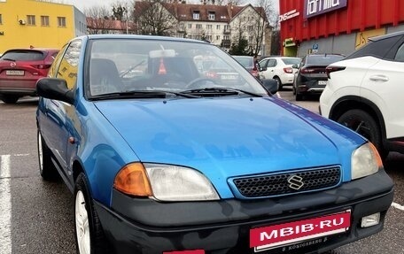 Suzuki Swift II, 2002 год, 220 000 рублей, 2 фотография