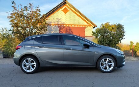 Opel Astra K, 2019 год, 1 550 000 рублей, 3 фотография