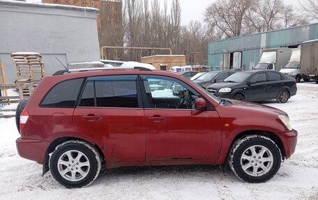 Chery Tiggo (T11), 2012 год, 390 000 рублей, 2 фотография