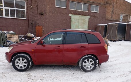 Chery Tiggo (T11), 2012 год, 390 000 рублей, 4 фотография