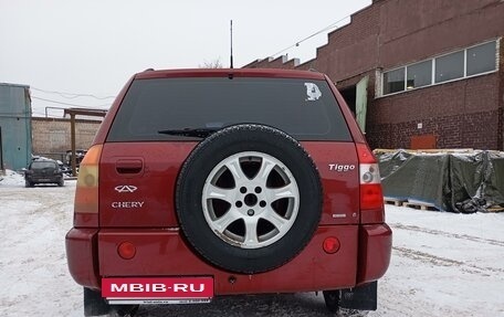 Chery Tiggo (T11), 2012 год, 390 000 рублей, 3 фотография