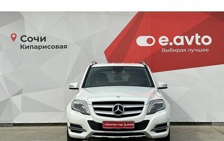 Mercedes-Benz GLK-Класс, 2013 год, 2 190 000 рублей, 2 фотография