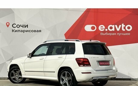 Mercedes-Benz GLK-Класс, 2013 год, 2 190 000 рублей, 6 фотография