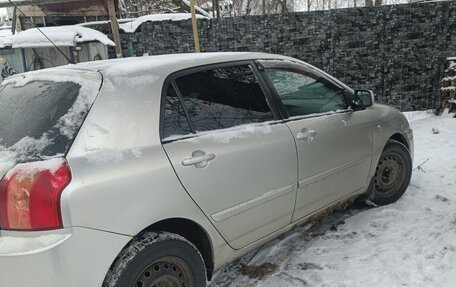 Toyota Corolla, 2006 год, 570 000 рублей, 3 фотография