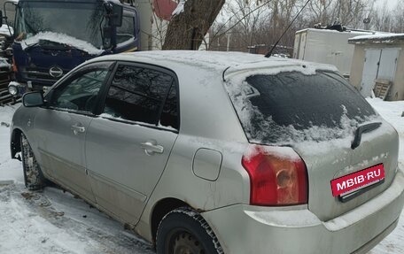 Toyota Corolla, 2006 год, 570 000 рублей, 4 фотография