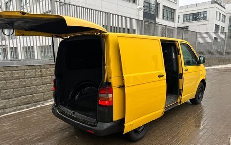 Volkswagen Transporter T5 рестайлинг, 2006 год, 695 000 рублей, 5 фотография