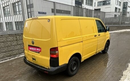 Volkswagen Transporter T5 рестайлинг, 2006 год, 695 000 рублей, 4 фотография