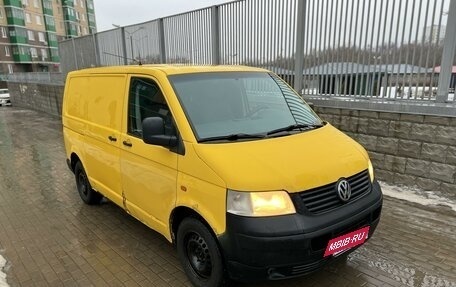 Volkswagen Transporter T5 рестайлинг, 2006 год, 695 000 рублей, 2 фотография